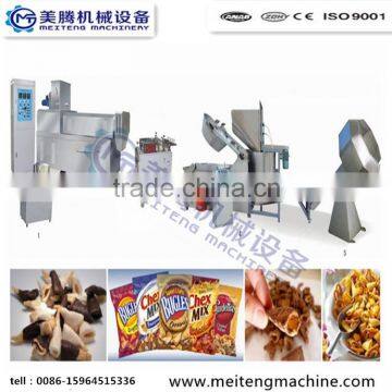 fried wheat flour/bugles snacks corn chips machine