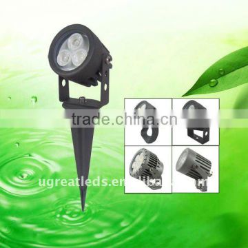 New product IP66 Spike Led Light