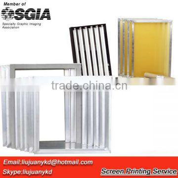 Aluminum Screen Printing Frame