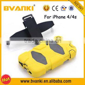 France Used For 2016 3D Phone Covers Shenzhen For Apple 4S Mobile Phone Shell,Back Cover Waterproof Mobile Case photo-3