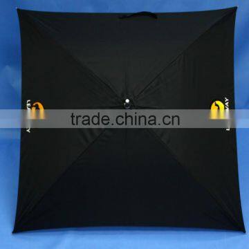 30" Customized Strong Square Golf Umbrella