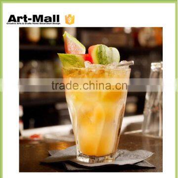 New arrival factory directly selling rhinestone glass crystal cup chain