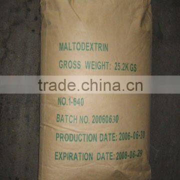 Maltodextrin