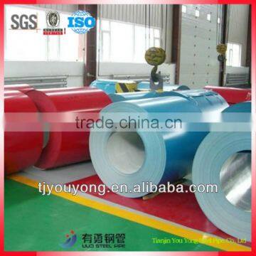 ppgi galvanized steel coil sgcc sgcd sghc storage