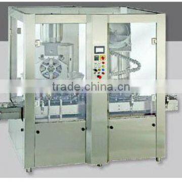 Monoblock Dry Syrup Filling and Capping Machine