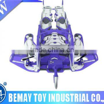 fly rc robot with 2.5ch rc helicopter