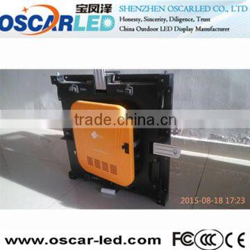 Aluminum Case Die-casting Ultra Thin Rental Indoor Led Display photo-5