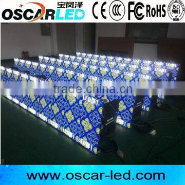 Low price p5 indoor full color smd die-casting rental led display