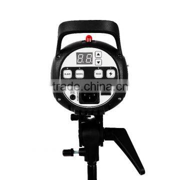 GODOX Profissional Studio Flash with Large LCD and Remote Control, Studio Equipment, Photographic Equipment