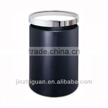 Stainless Steel Guest Room Dustbin (A-086 B)