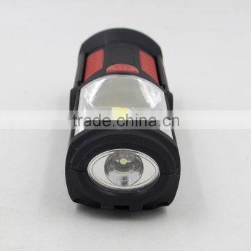 COB LED Work Light With Swivel Hook and Magnet photo-2
