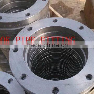 FLANGE, WELDING NECK, RAISED FACE, SERRATED FINISH, 1.4305	AISI 303 1.4313