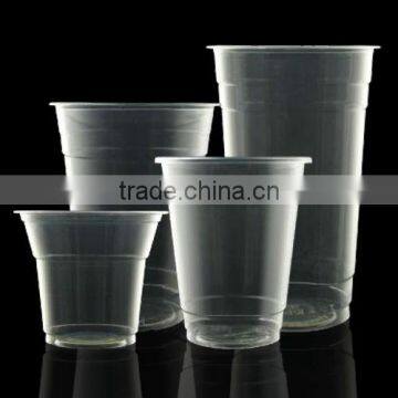 PLA Plastic Disposal Cup