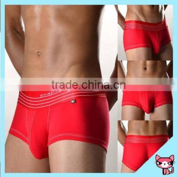 Factory Garment Wholesale New Fashion Boxer Underwear Man Under Garments