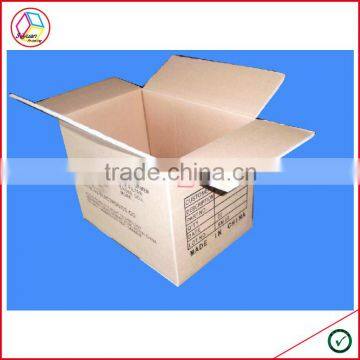 High Quality Carton Box Price