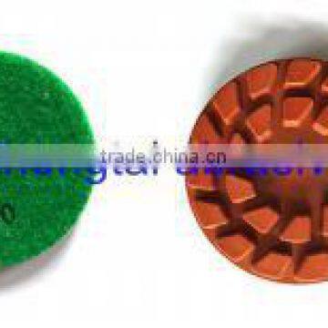 wet polishing pad/ water polishing piece/ diamond films