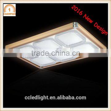 2016 High Quality Ceiling Light Fixtures Led 5 Years Gurantee 60WX2 photo-6