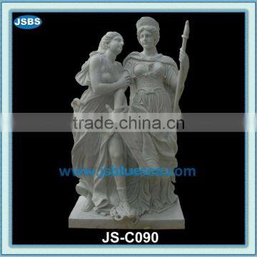 Stone Greece Statue JS-C090