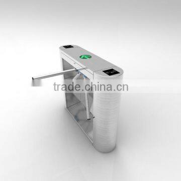 High Quality Safety Gate Remote Control Turnstile Gate