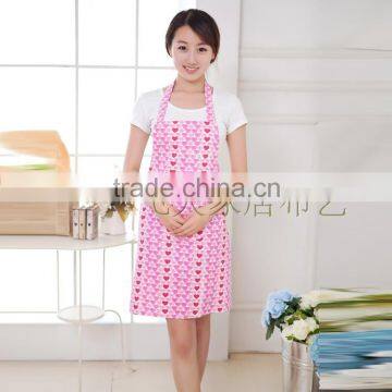 Cooking Cheap Wholesale Kitchen Apron With Custom Logo photo-5