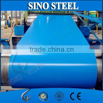 Prepainted coil steel / PPGI / PPGL color coated galvanized steel sheet in coil