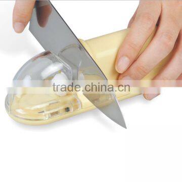 ABS+PC+Diamantane 17.8*5.2*5.5 High quality kitchen utensil skate sharpener/sharpener tool/universal sharpener