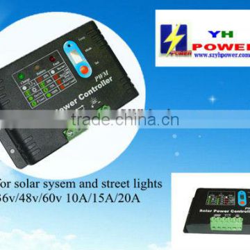 shenzhen stair lighting controller 60v