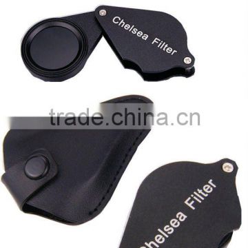 Aluminium Chelsea Filter for jewelry