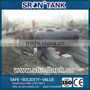 China Leading Technology Underground Oil Bitumen Storage Tanks For Sale photo-2