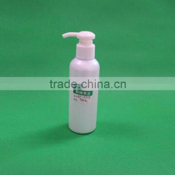 28mm Plastic PET Shampoo Bottle Acrylic Lotion Pump Body Oil Shower Gel photo-3