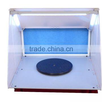 HS-E420DCLK Spray Extractor photo-6