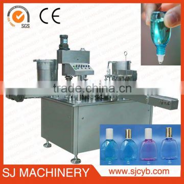 automatic e-liquid filling machine