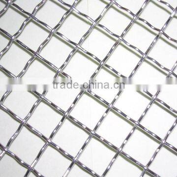 Galvanized Steel Welded Wire Mesh For Insulation Product