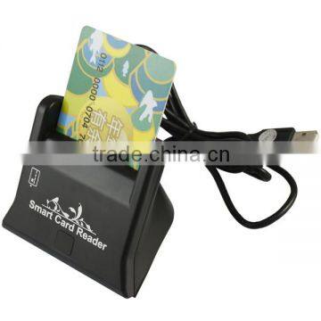 Usb Network Smart Card Reader for Internet Atm Transfer/Credit Card Payment/Balance Inquiries