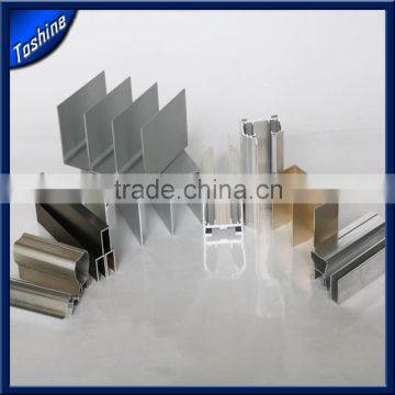 structural Aluminum Extrusions Shapes