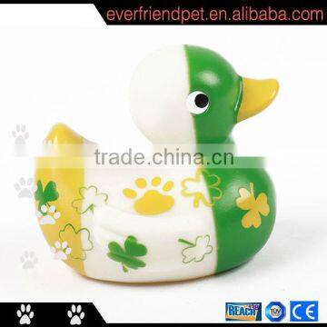 2014 new design Eco-friendly Funny promotion rubber duck