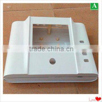 White ABS Thick Shell for Medcial Thermoformed Plastic Clamshell photo-3