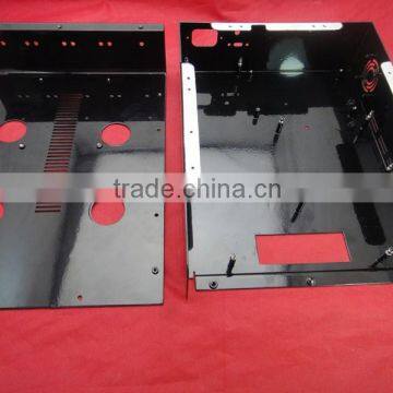Nice Customize Aluminium Powder Coating Chassis photo-2