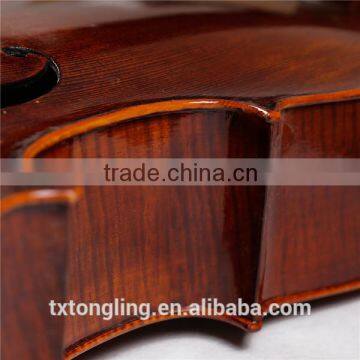 Pattern Cello Handmade High Grade Cello for Adult and Child Tongling Brand TL014 photo-4