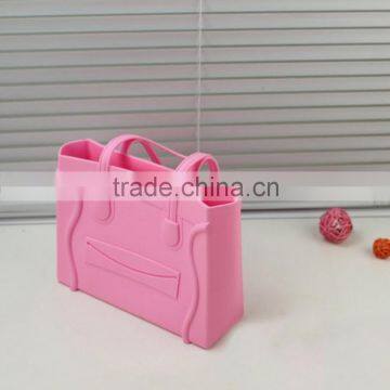 Silicone Bag Handbags/Womens Ladies Silicone Bag photo-4