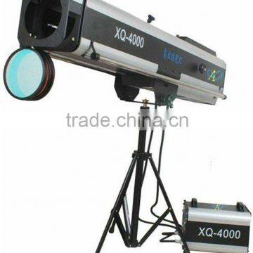 F4-4K,4000W follow spot light