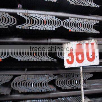 36U Hot Rolled channel Beam 20MnK