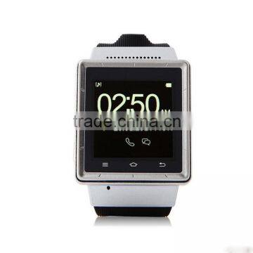 3g Android Watch Phone With Wifi MTK6577 Dual Core,512MB RAM 4GB ROM, 2Mp Camera,GPS,bluetooth 3.0,free Shipping! photo-2