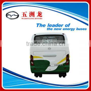 6.6m 24-26 Seats Front Engine Diesel Mini Bus photo-4