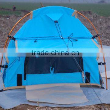 Factory OEM outdoor camping swag tunel tent sherpa tent