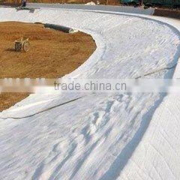 Geotextile fabrics