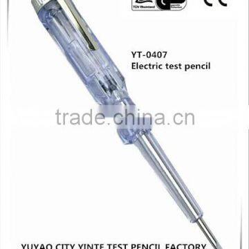 Electric pen tester