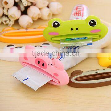 M038 Cute Cartoon Wholesale Cleansing Cream Squeezer Toothpaste Squeezer photo-6
