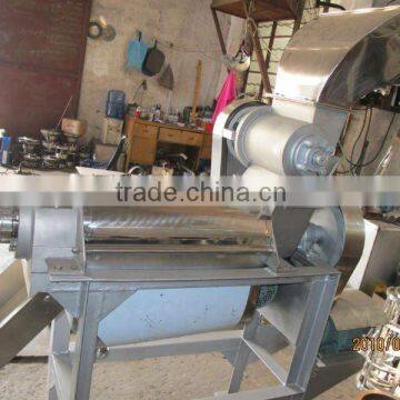 Combined Juice Extractor With Crusher