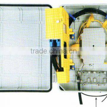 FTTX/FTTH Fiber Optic Terminal Box Optical Distribution Case photo-3